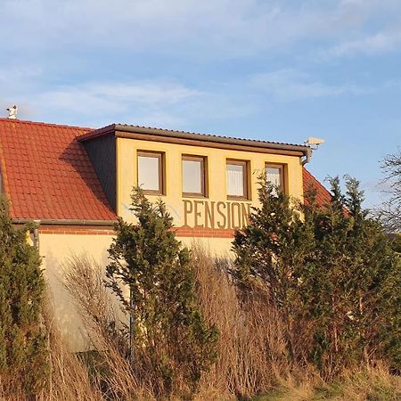 Pension Kuestenkind Bentwisch Eksteriør billede